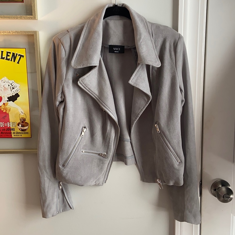 Vici Moto Jacket
